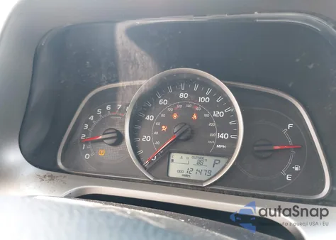 2014 Toyota Rav4 Xle z USA, uszkodzony, nr VIN 2T3WFREVXEW094988